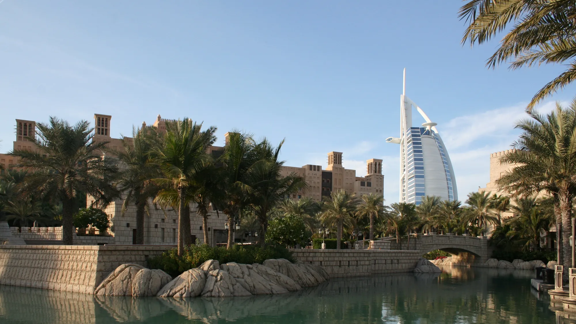 Madinat Jumeirah, Dubai, the TOKEN2049 Dubai venue